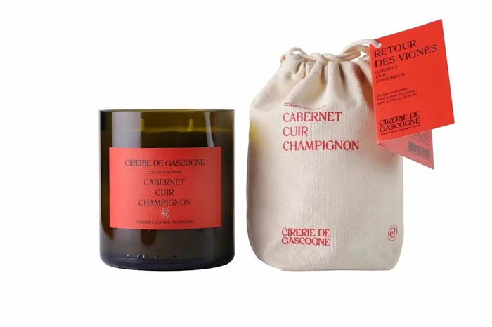 Cirerie de Gascogne « retour des vignes » Cabernet