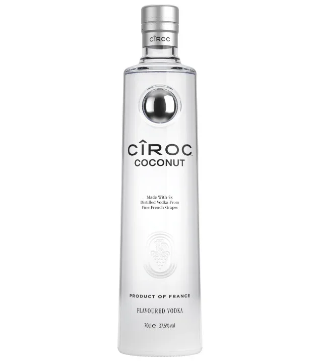 Cîroc Coconut Vodka