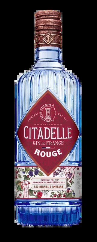 Citadelle Gin Rouge – Frankreich – 0,7l – 41,7% vol