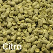 Citra® Hopfenpellets