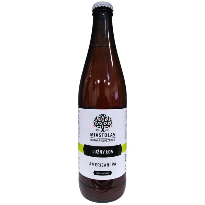 CITYFOREST LOOSE MOOSE AMERICAN IPA