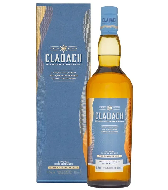 Cladach Blended Malt Whisky
