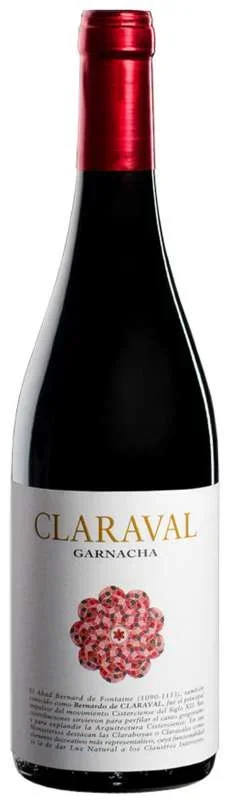 Claraval Garnacha Rotwein