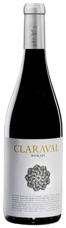Claraval Syrah Rotwein