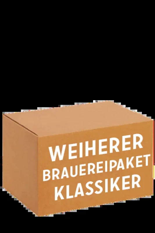 Classic Brewery Package – Craft Beer Tasting Set