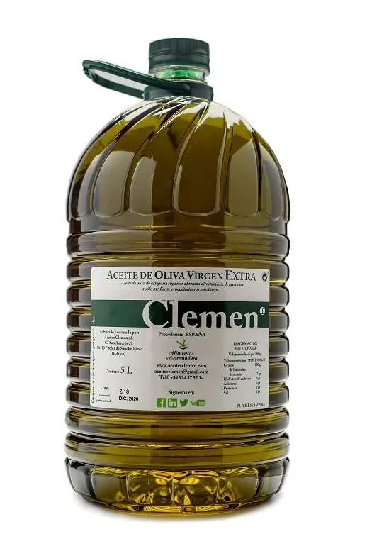 Clemen, 5 Olivenöl