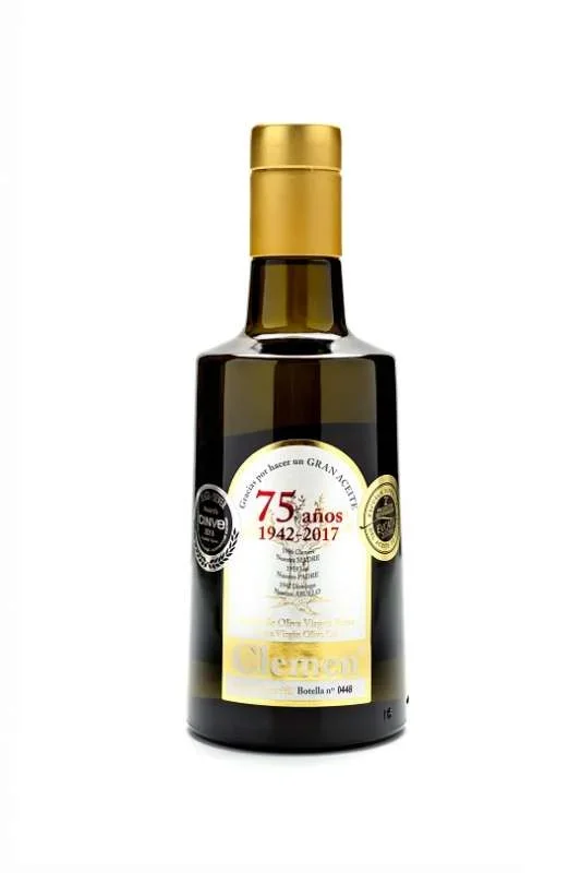 Clemen, 75 años Olivenöl