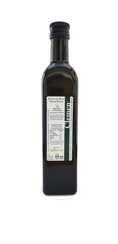 Clemen, Cris Olivenöl