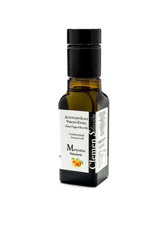 Clemen, Selección Mandarina Olivenöl