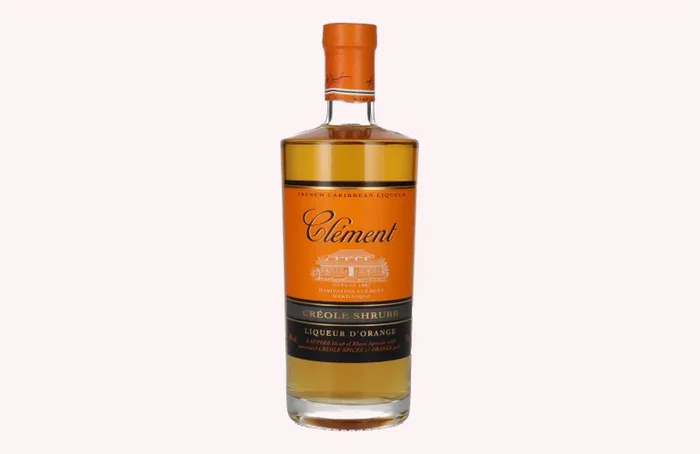 Clément Créole Shrubb Liqueur D’Orange 40% Vol. 0,7l