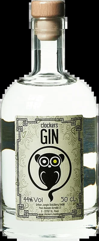 Clockers Gin