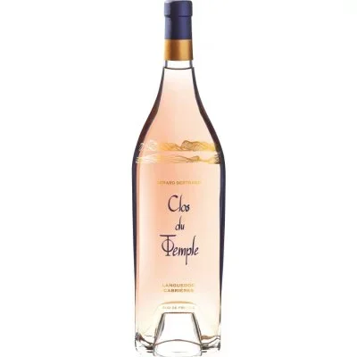 Clos du Temple Rosé 2022 Magnum – Gérard Bertrand