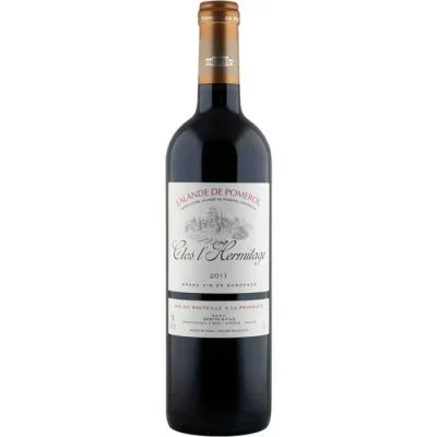 Clos l’Hermitage Lalande de Pomerol AOC 2016