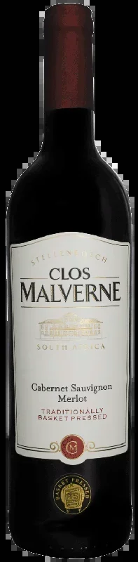 Clos Malverne Cabernet Sauvignon/ Merlot 2019 – Red wine