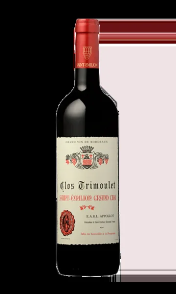 Clos Trimoulet – Saint-Emilion Grand Cru A.C.