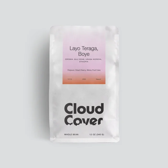 Cloud Cover Coffee – Layo Teraga Boye