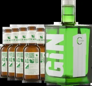 Clouds Gin Bio Paket