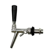 CMB Kompensatorhahn CM10 silber
