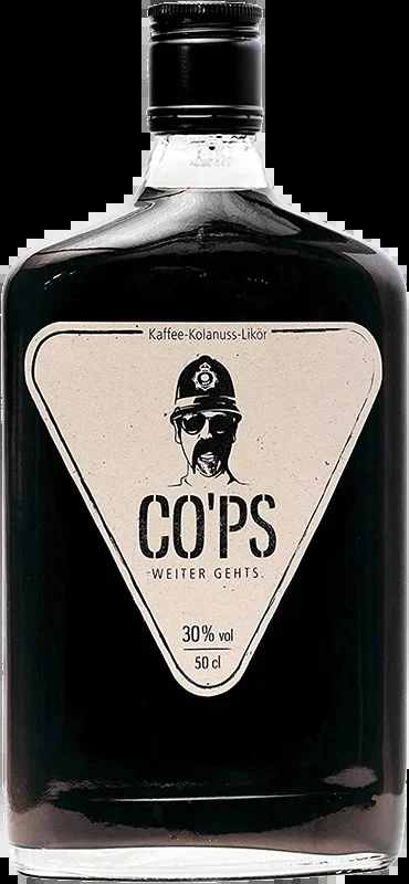 Co’ps Kaffee-Kolanuss Likör