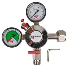 CO2 Druckminderer PREMIUMPLUS 1-leitig AFG