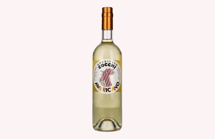 Cocchi Aperitivo Americano 16,5% Vol. 0,75l