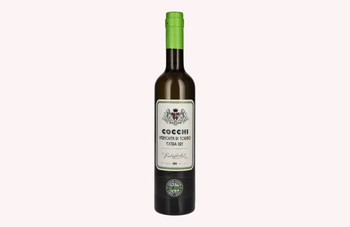 Cocchi Vermouth di Torino Extra Dry 17% Vol. 0,5l