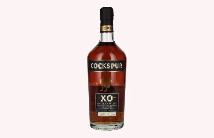 Cockspur XO MASTER’S SELECT Authentic Barbados Rum 43% Vol. 0,7l