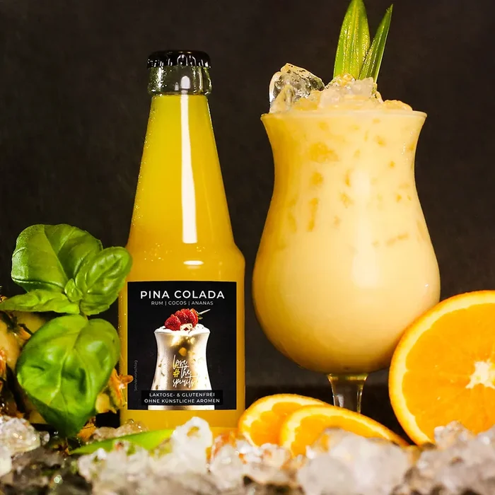 Cocktail Pina Colada – Drinks einfach online bestellen