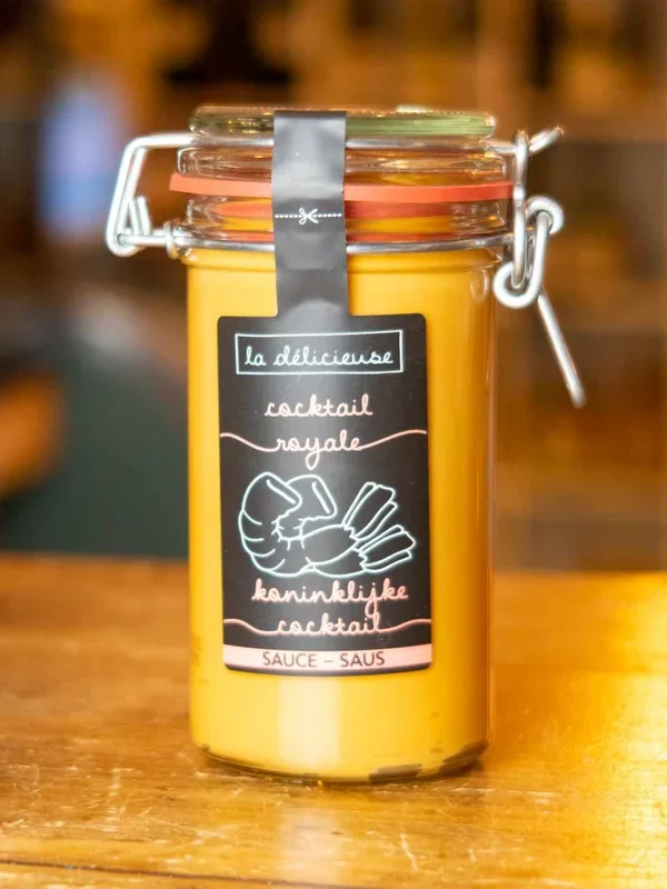 Cocktail Sauce royale