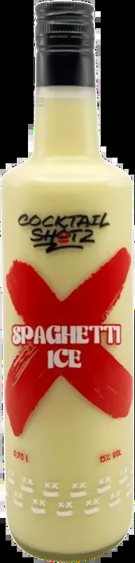 Cocktail Shotz Spaghetti Ice – Sahnelikör
