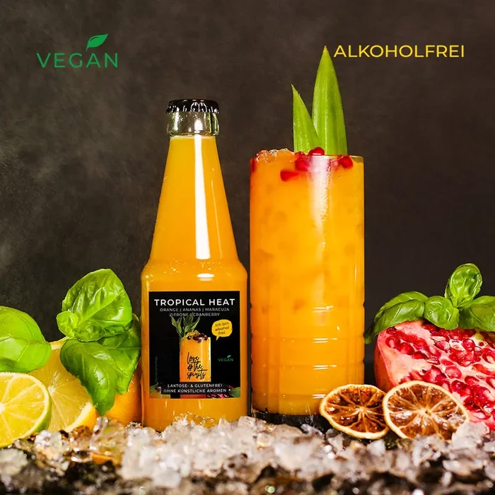 Cocktail Tropical Heat – Leckere Drinks einfach online bestellen