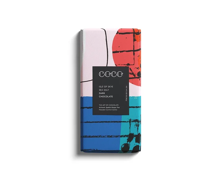 Coco Chocolatier | Schokolade mit Meersalz