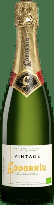 Codorníu Cava Vintage Bianco Brut