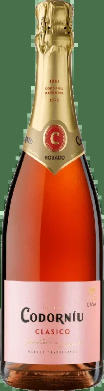 Codorníu Clasico Rosado Brut