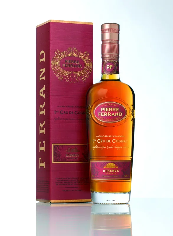 Cognac Pierre Ferrand Réserve – Frankreich – 0,7l – 42,3% vol