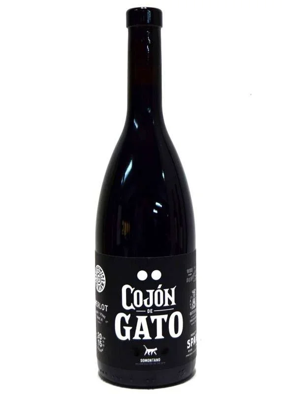 Cojón de Gato Rotwein