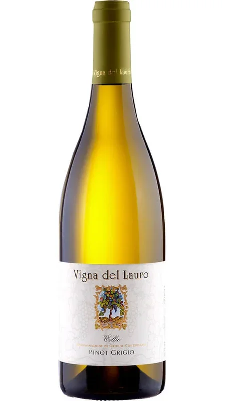 Collio Pinot Grigio DOC – Vigna del Lauro