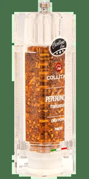 Collitali Quadratische Mühle Peperoncino (Chili)