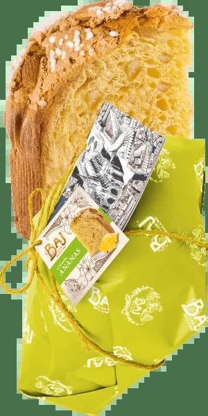 Colomba Ananas Baj Milano 1kg