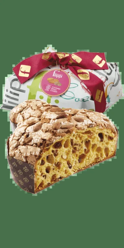 Colomba Avorie’ Senza Canditi Filippi 750 g