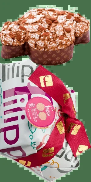 Colomba Classica Filippi 750g