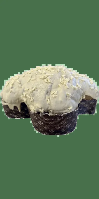Colomba Pesca & Albicocca Calciano Pasticceria 1Kg