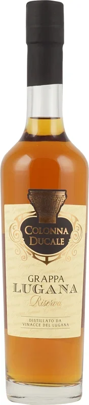Colonna Ducale Grappa Lugana Riserva 0,5 Liter 40 % Vol.