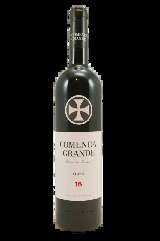 Comenda Grande Tinto – Portugal – Rotwein trocken – 0,75l – 15% vol