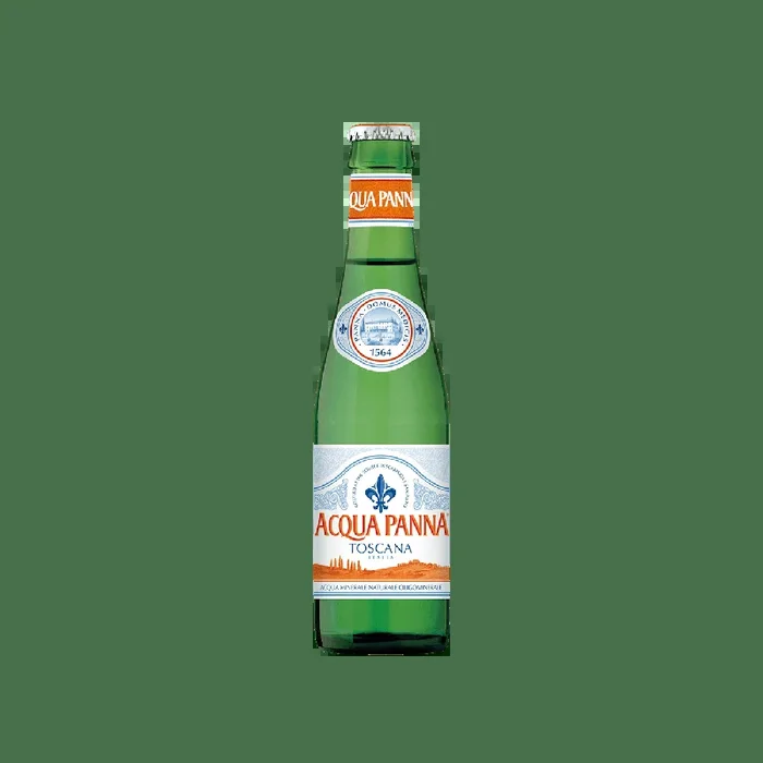 Commander Acqua Panna plate (25cl) – Drinks Shop