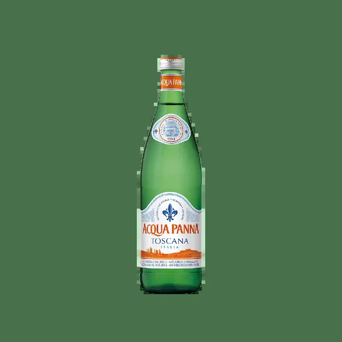 Commander Acqua Panna plate (75cl) – Drinks Shop