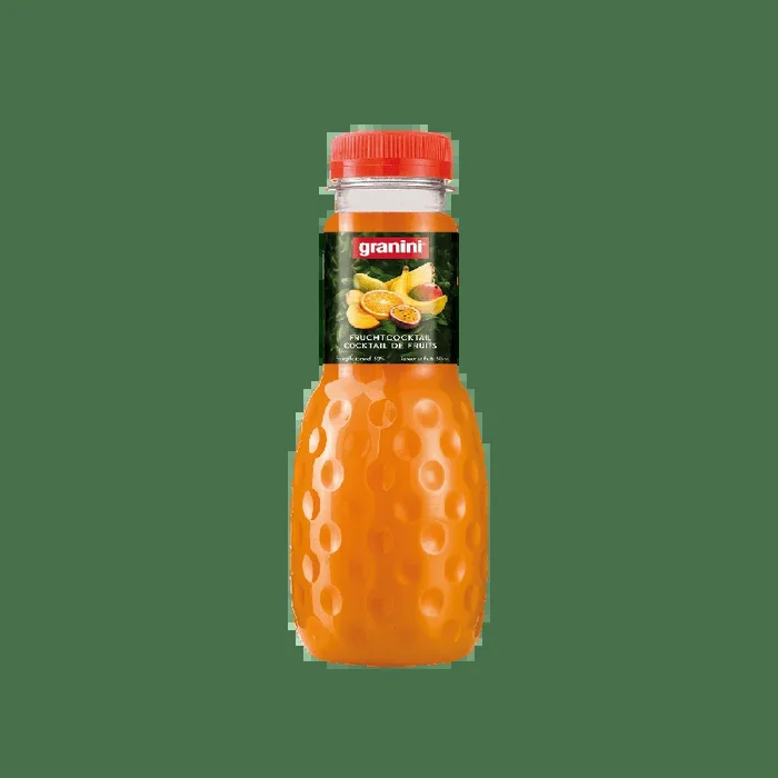 Commander un cocktail de fruits Granini (33 cl) – Drinks Shop