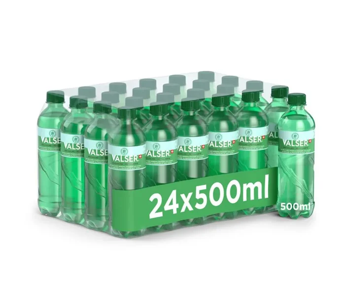 Commander Valser Pétillant au CO2 (50cl) – Boissons