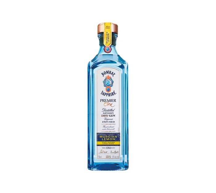 Commandez Bombay Sapphire Premier Cru (70cl) en ligne – Drinks Shop