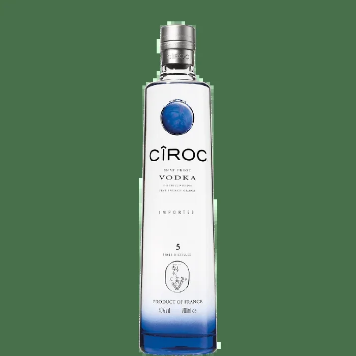 Commandez Ciroc (70cl) en ligne